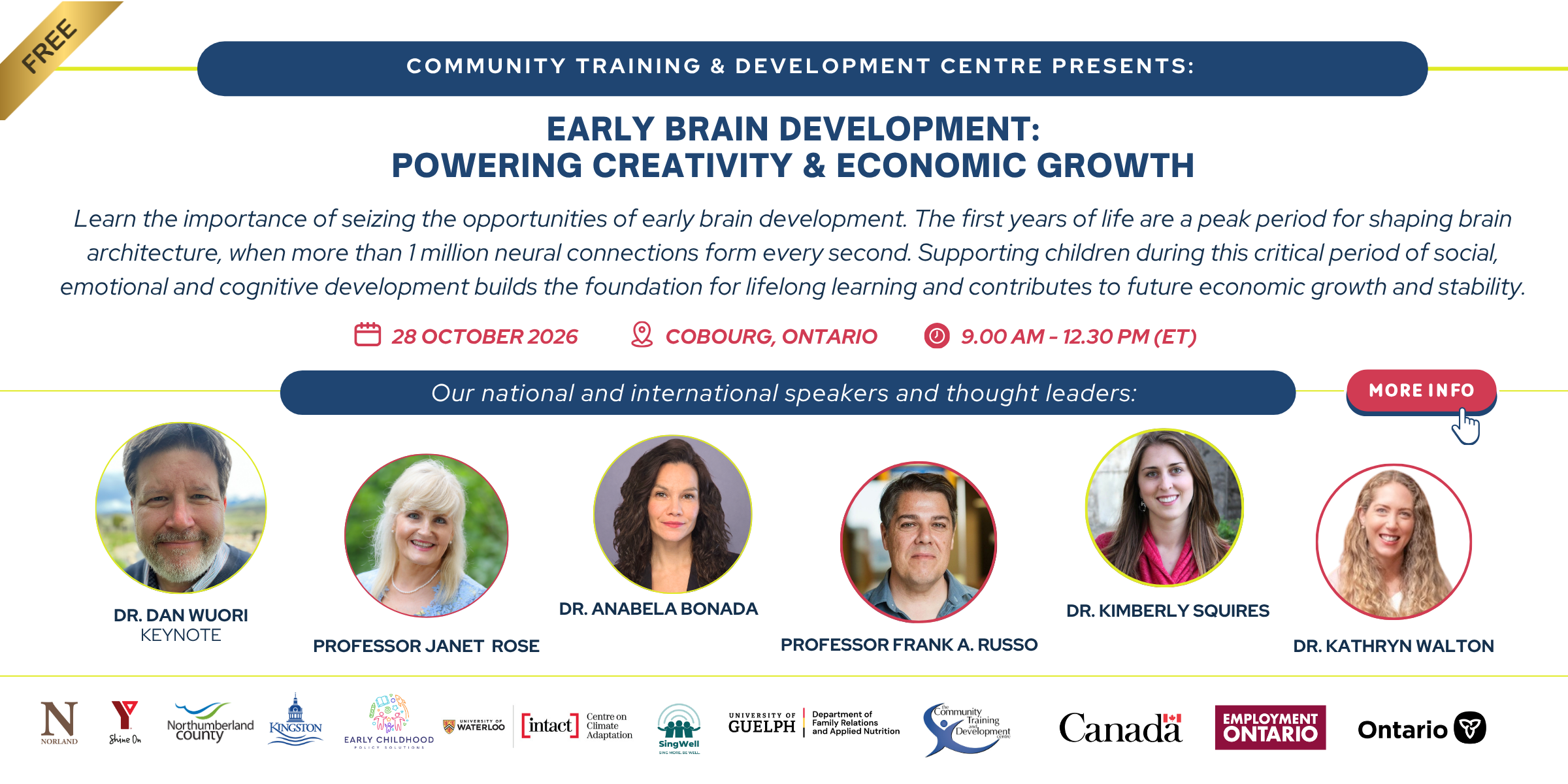 Brain Development Event Oct28