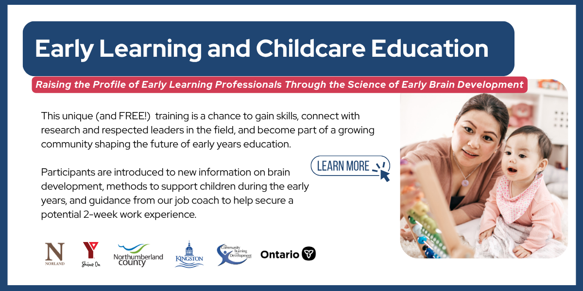 Free Early Learning and Childcare Education Program